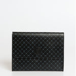 Clutches in Poliestere Nero