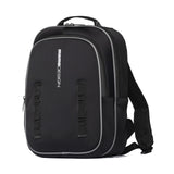 Zaino Uomo Polyurethane in Pelle Vegana Black
