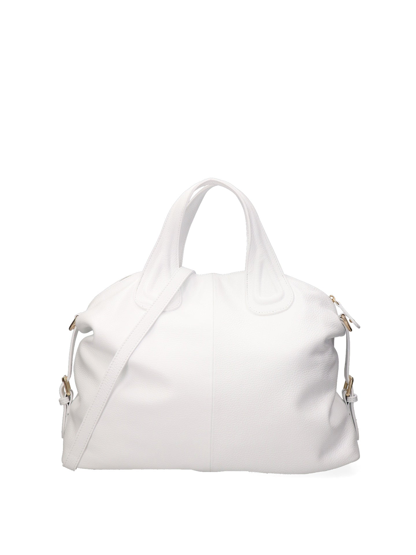 Borsa a mano 81021 | Bianco - Secretrend
