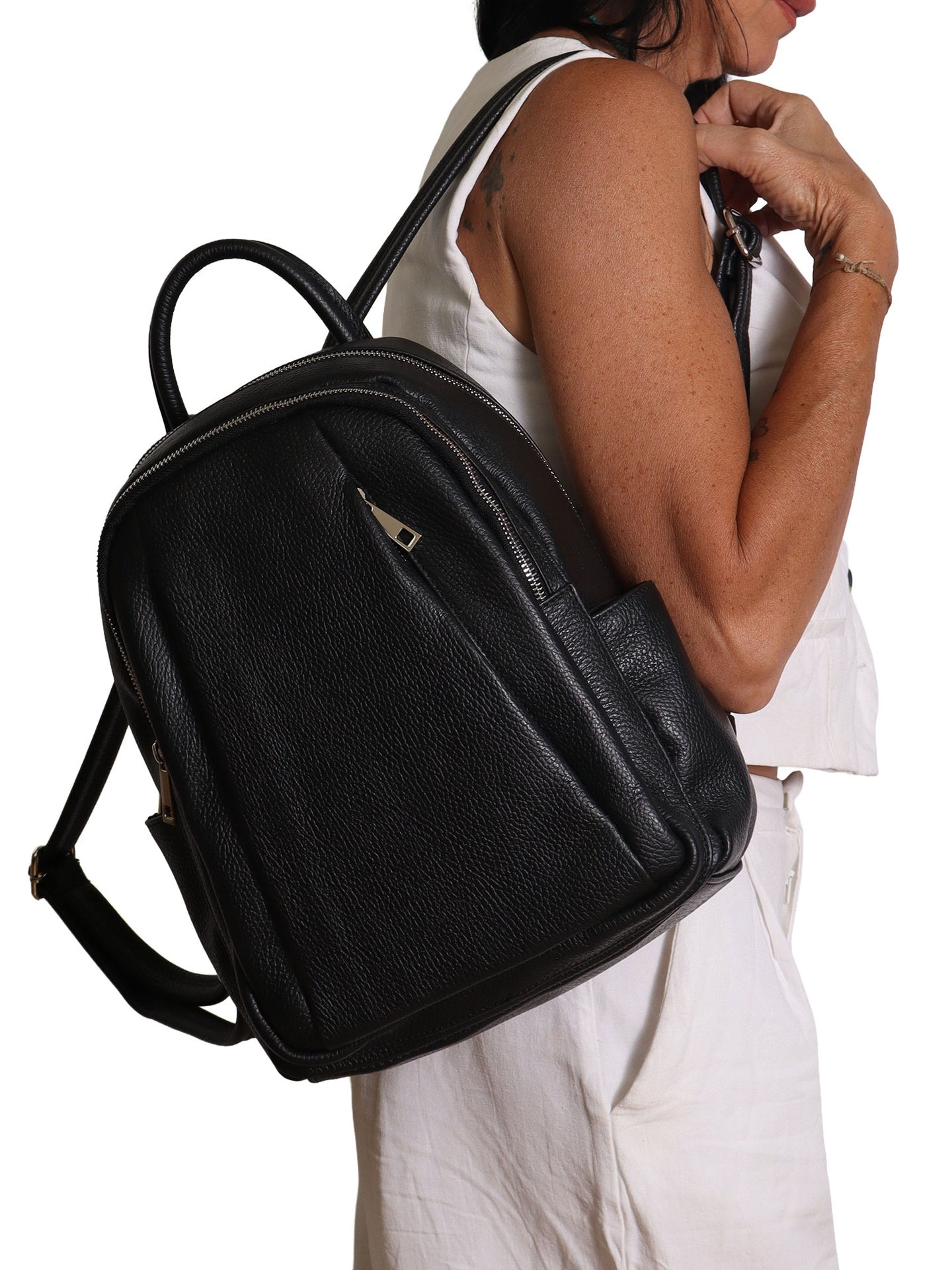 Zaino 81024 | Nero - Secretrend