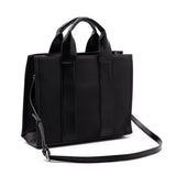Borsa A Spalla da donna ALV - Nero