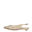 Scarpa con tacco MARC ELLIS | Oro