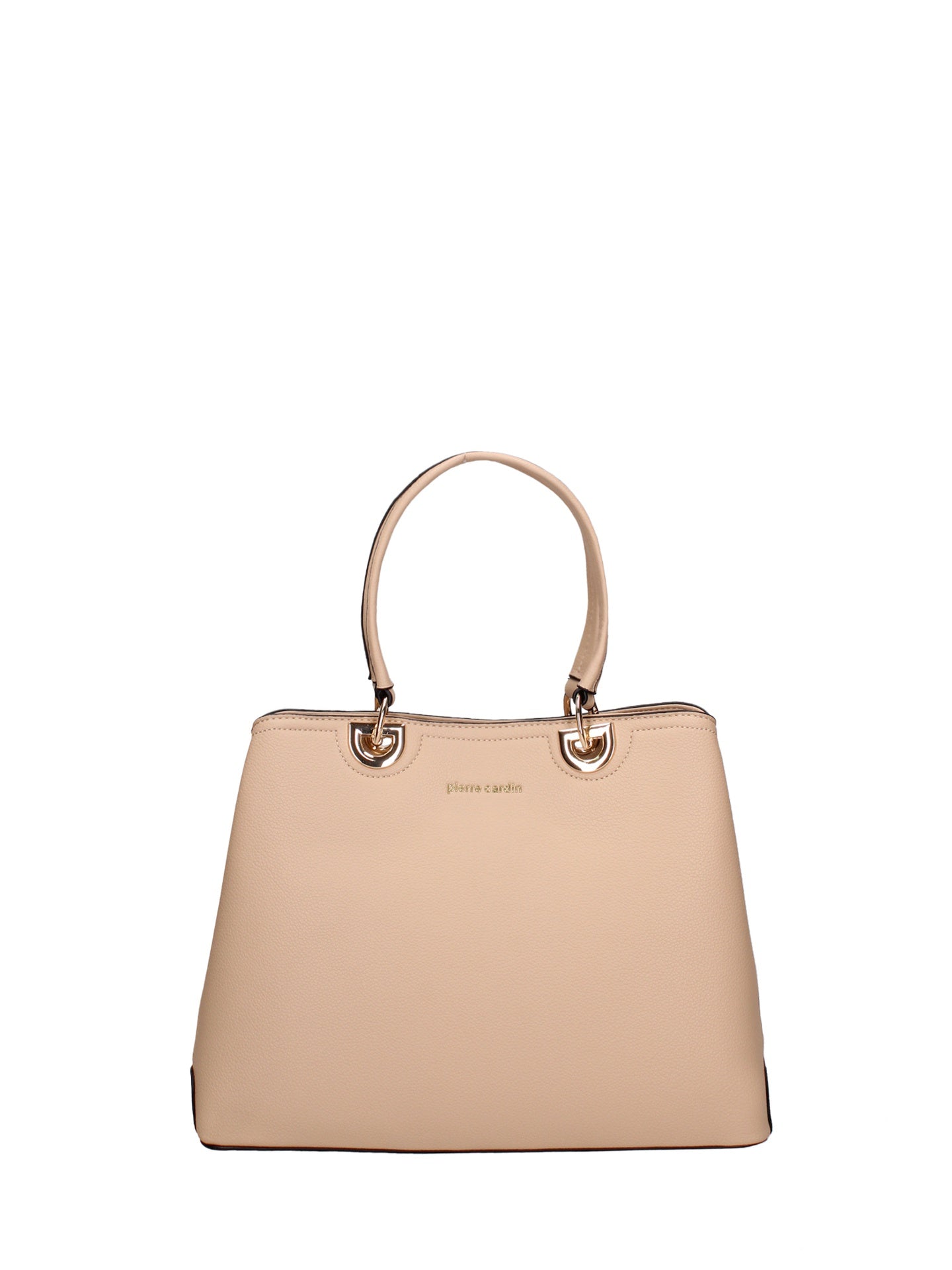 Borsa a Spalla in Pelle Vegana Cuoio Pierre Cardin