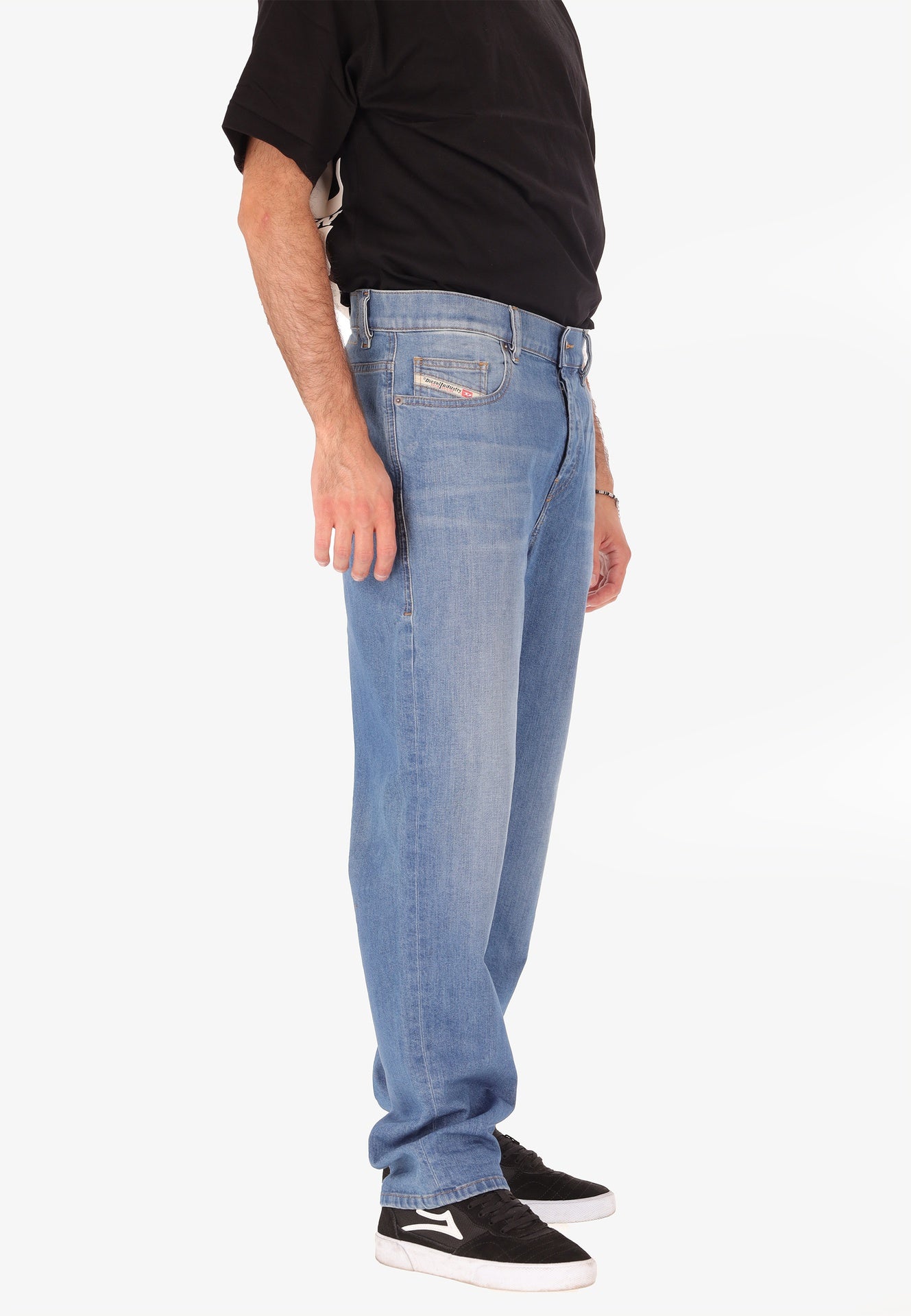 Pantaloni Diesel da uomo | blu jeans