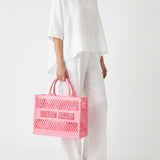 Flat Sponge S Borsa a mano