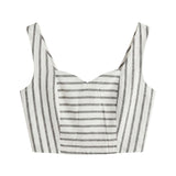 Vestito in Cotone Nero