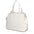 Borsa a Tracolla in Pelle Vegana Bianco Pierre Cardin