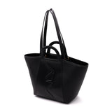 Borsa A Spalla da donna ALV - Nero
