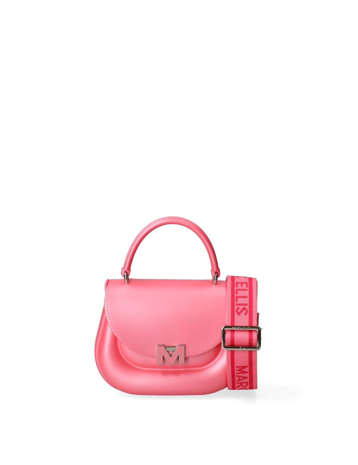 Flat Jelly 26 Borsa a mano Marc Ellis
