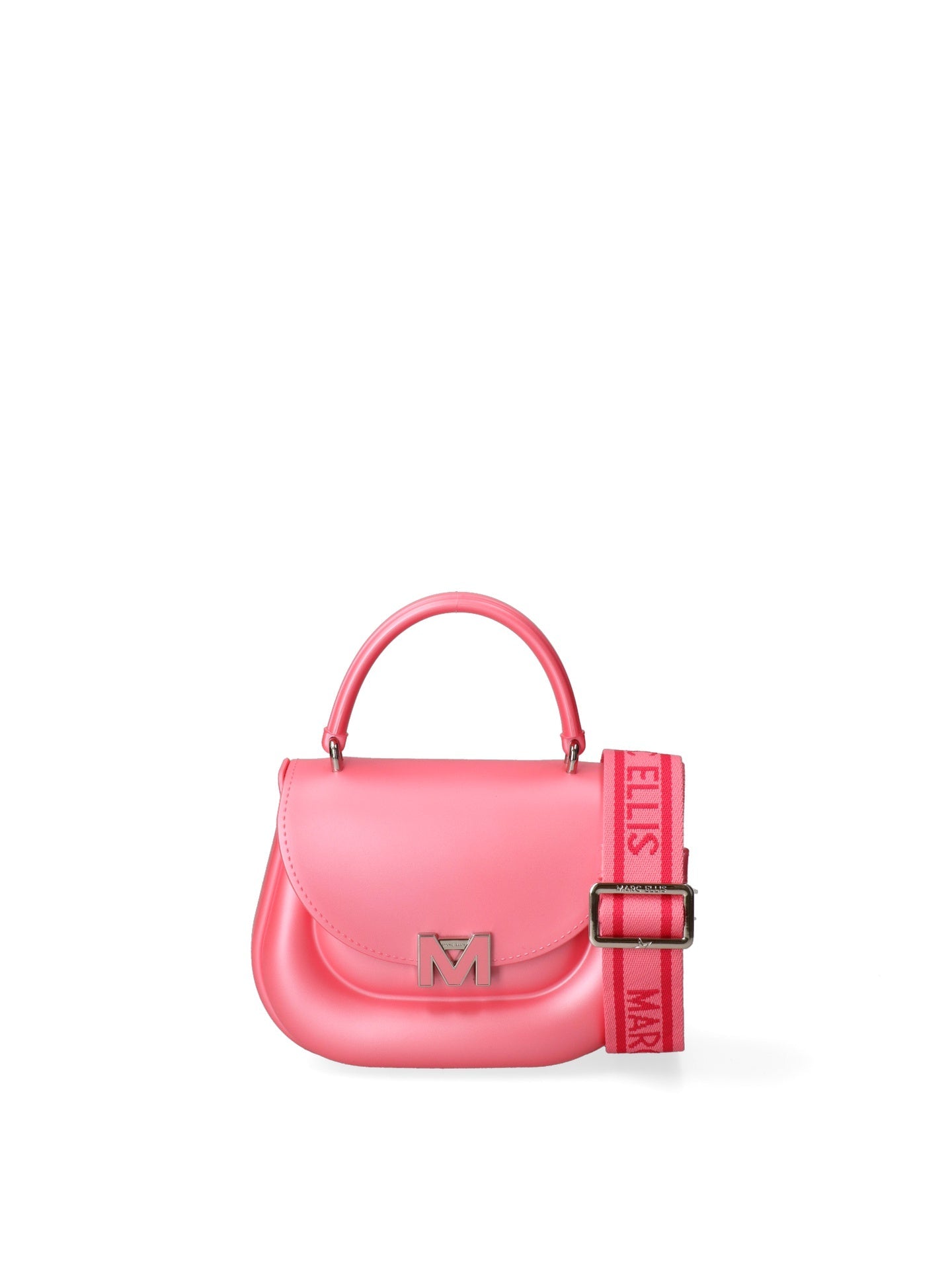 Flat Jelly 26 Borsa a mano Marc Ellis