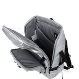 Zaino Unisex Solara Nova in Poliestere Grigio