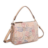 Borsa A Mano da donna ALV - Beige