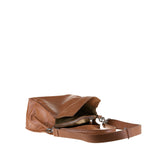 Borsa a Spalla in Vera Pelle Cuoio