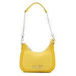 Borsa A Spalla da donna ALV - Giallo