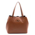 Borsa A Spalla da donna ALV - Cuoio