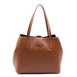 Borsa A Spalla da donna ALV - Cuoio