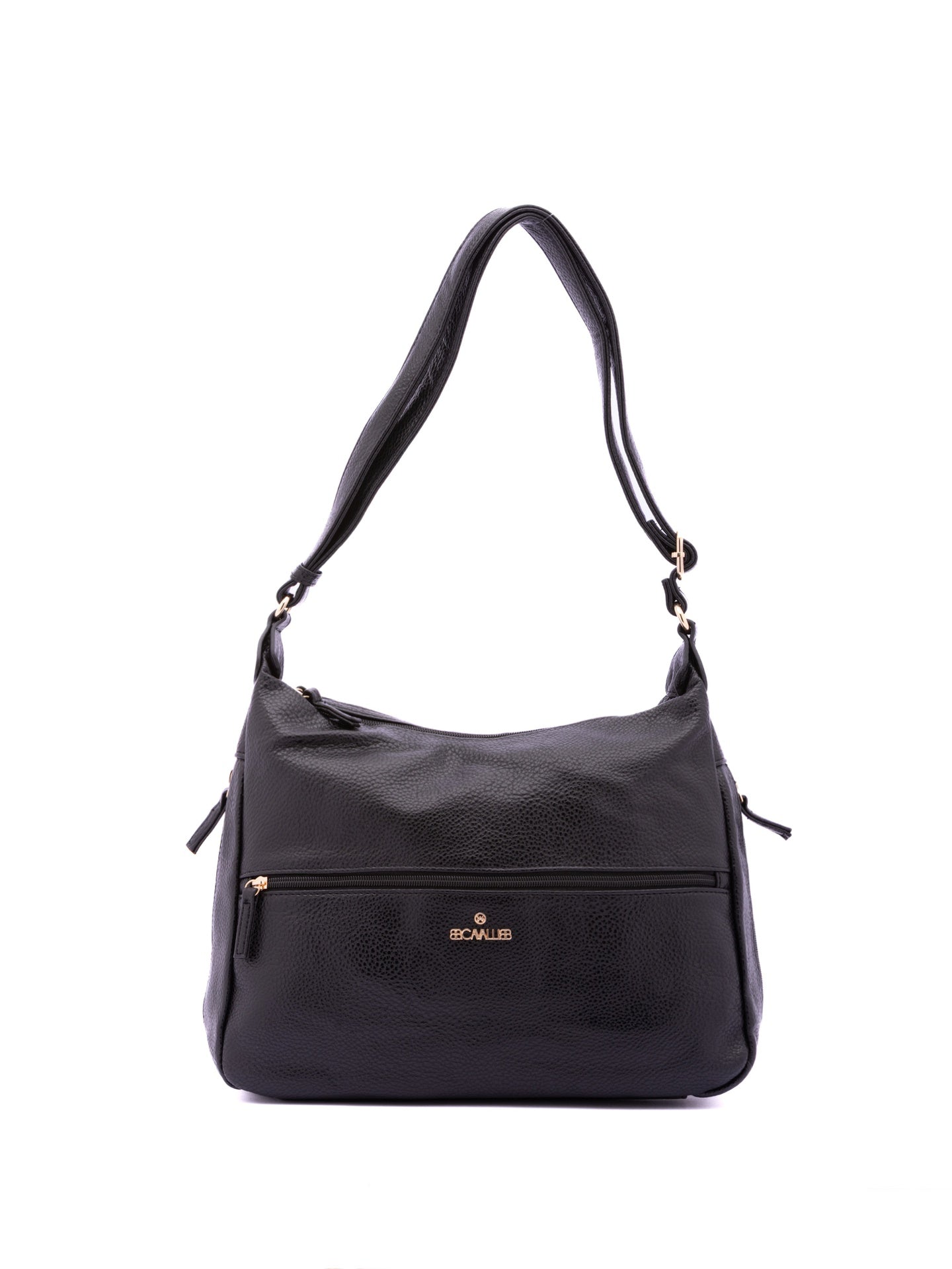 Borsa a spalla BC1356 | Nero - Secretrend