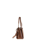 Borsa a Tracolla in Vera Pelle Cuoio