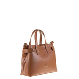Handtasche aus echtem Leder