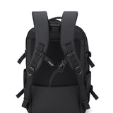 Zaino Avalor Prime Unisex in Poliestere Nero