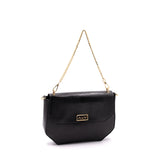 ALV Damen-Schultertasche – Schwarz