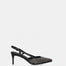 Scarpa con tacco MARC ELLIS | Nero