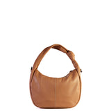 Borsa a Spalla in Vera Pelle Cuoio