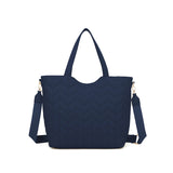 Borsa A Spalla da donna ALV - Blu Scuro