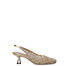Scarpa con tacco MARC ELLIS | Oro
