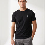 T-shirt U.S. POLO ASSN. | Nero