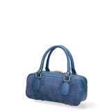 Borsa a mano 81065 | Blu scuro - Secretrend