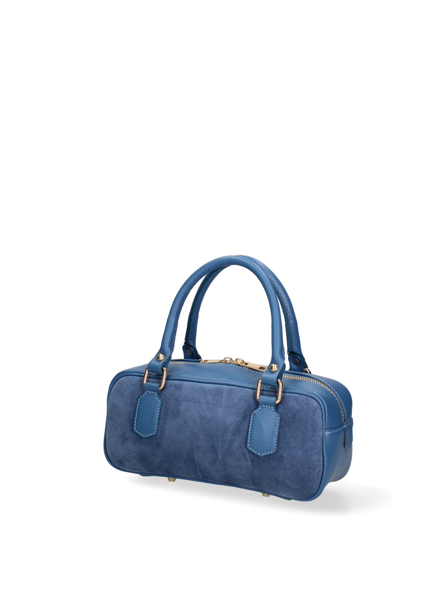 Borsa a mano 81065 | Blu scuro - Secretrend