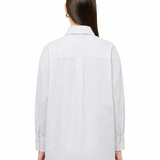 Camicia Donna in Cotone Cielo