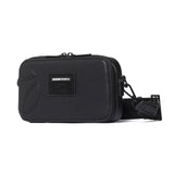 Borsa a Bauletto Uomo Made in Cina in Pelle Vegana Black