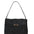 Borsa a Mano in Vera Pelle Nero Chiara Ferretti
