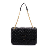 Borsa A Tracolla da donna ALV - Nero