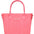 Borsa a Mano in Pelle Vegana Rosa Antico Pierre Cardin