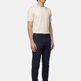Jeans in Cotone Navy