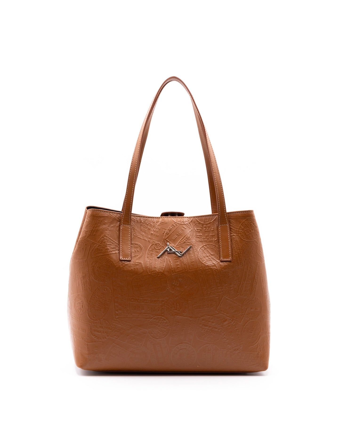 ALV Women's Shoulder Bag - Leather