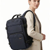 Zaino in Poliestere 100% Blu