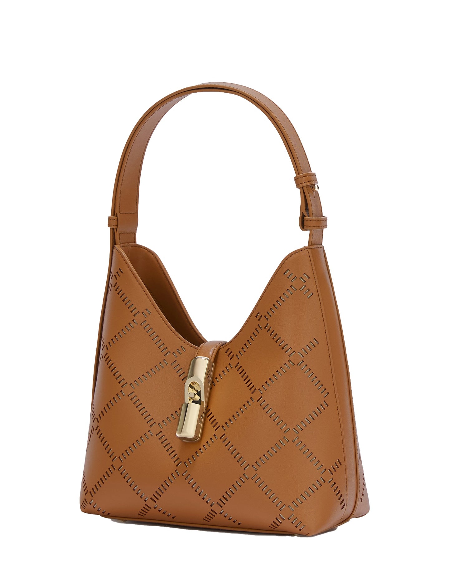Genuine Leather Shoulder Bag