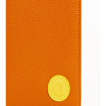 Portafoglio in Pelle Vegana Giallo