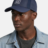 Cappello in Cotone Navy
