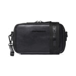 Pochette Uomo Made in China in Pelle Vegana Black Momo Design
