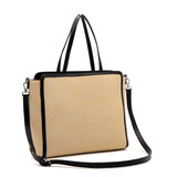 Borsa A Spalla da donna ALV - Nero