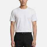 T-shirt in Cotone Bianco Navigare