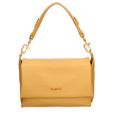 Borsa a spalla CUSTO - Mostarda