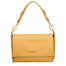 Borsa a spalla CUSTO - Mostarda