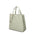 Borsa a Mano in Pelle Vegana Verde Acqua Pierre Cardin