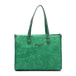 Borsa A Spalla da donna ALV - Verde